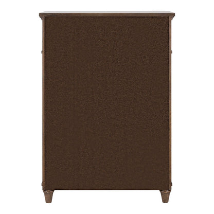 Harrison Heights - 5 Drawer Chest - Sienna