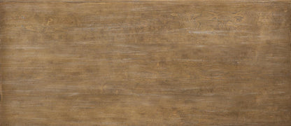 Kingston - Open Nightstand - Sandalwood Brown / Dark Sable