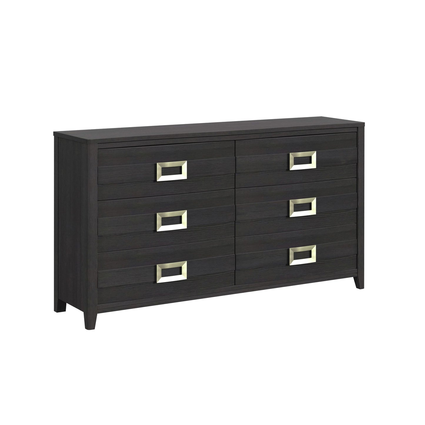 Tobias - 6-Drawer Dresser