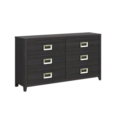 Tobias - 6-Drawer Dresser