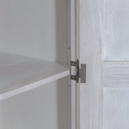 River Place - Armoire - White