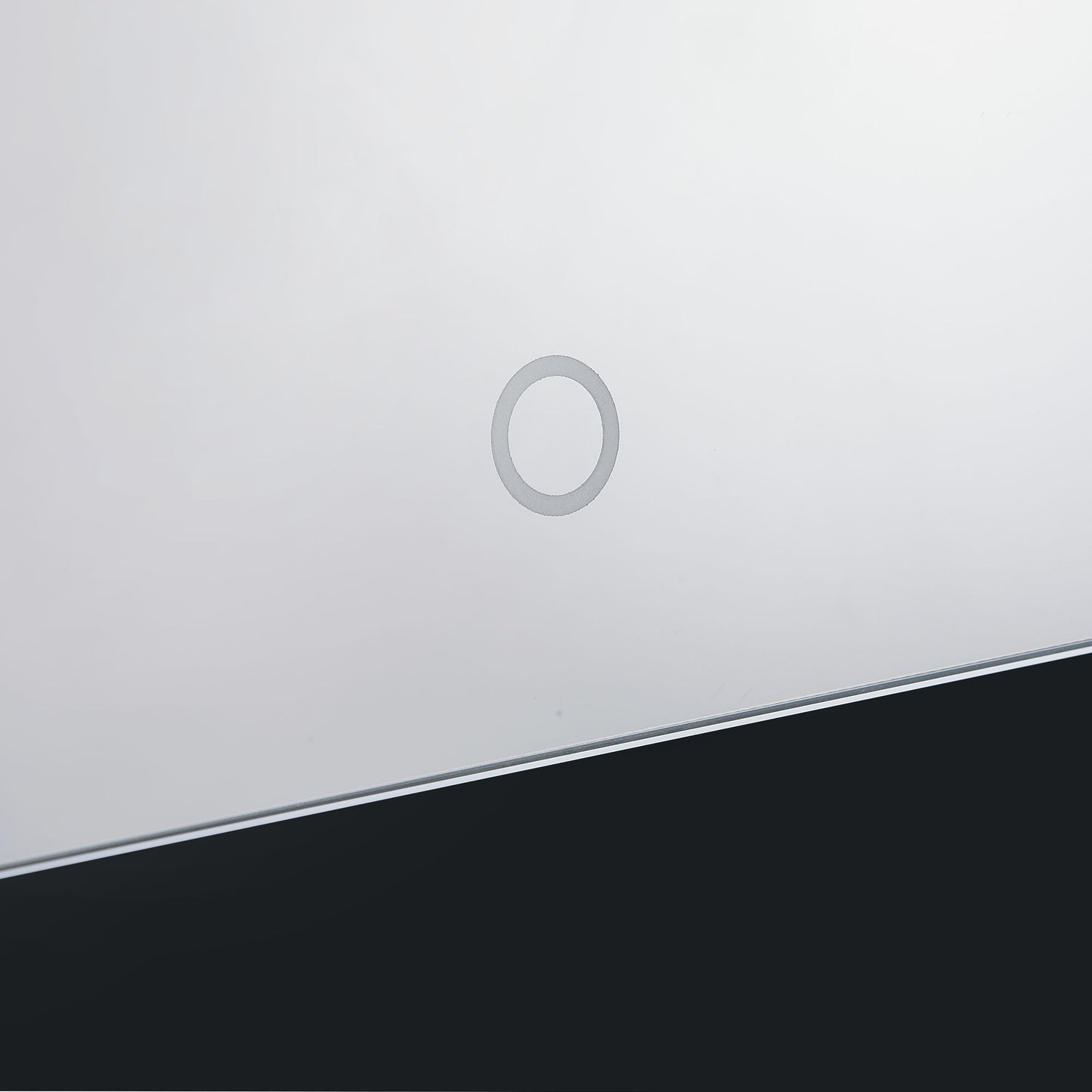 Irvine - Mini Vanity With Stool, LED And USB