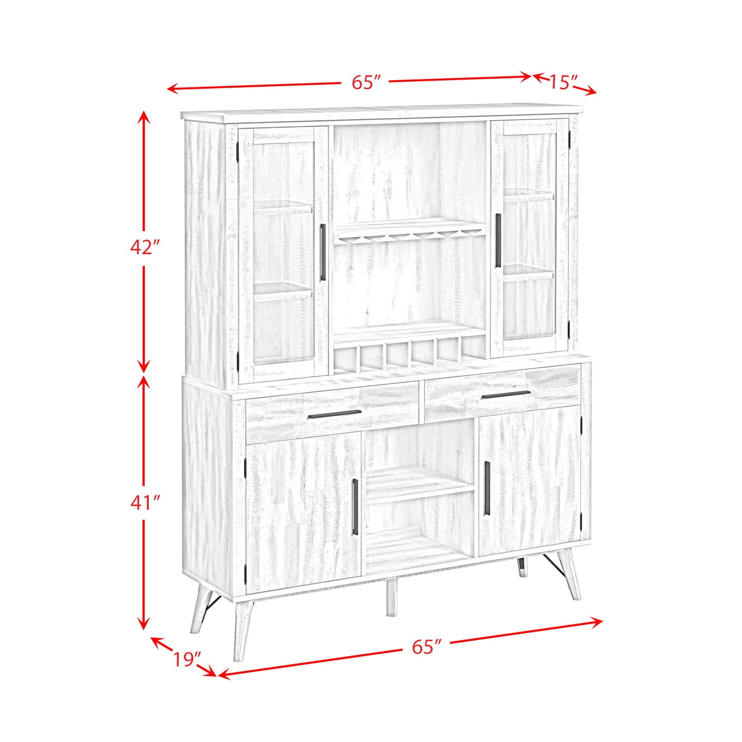 Rogen Rustic - Buffet