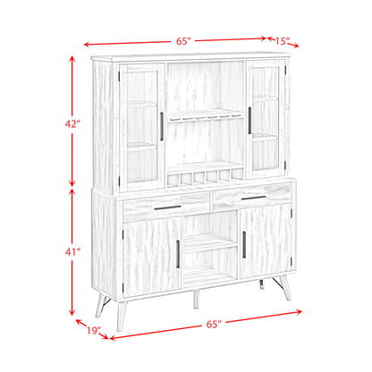 Rogen Rustic - Buffet