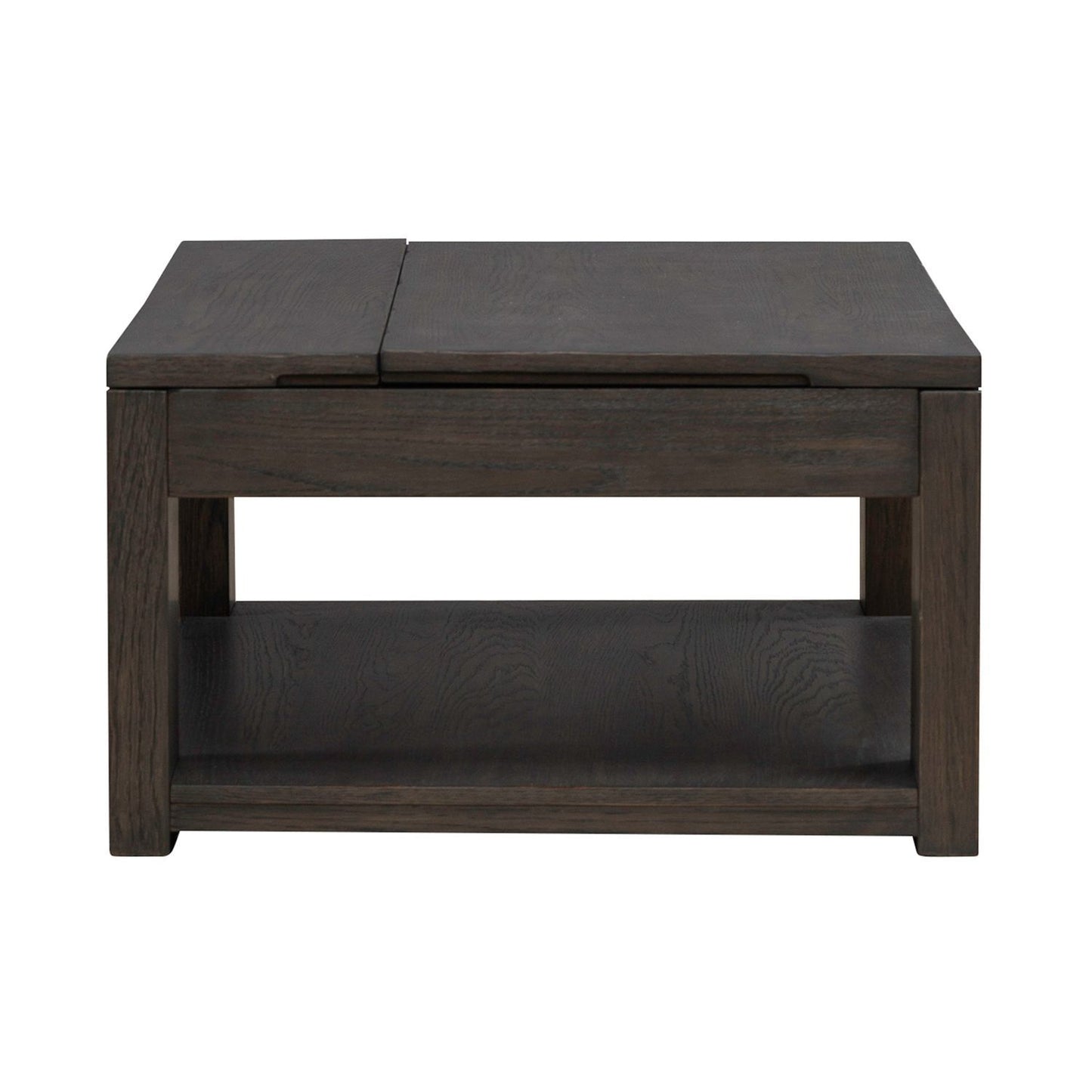 Lennox Hill - Lift Top Cocktail Table - Bark