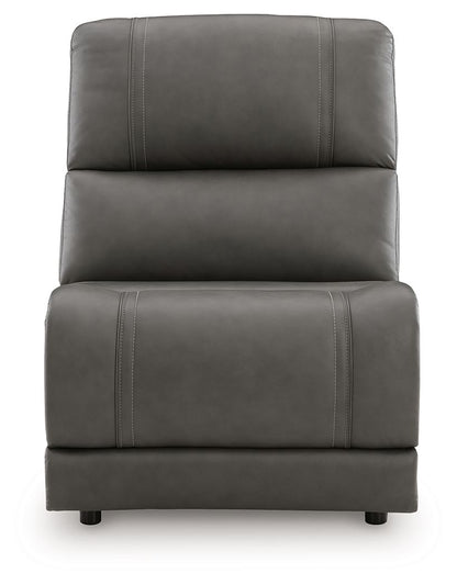 5Z - Anchor - Armless Chair - Pittson