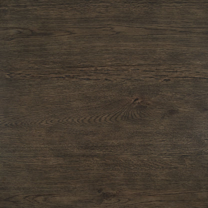 Veramond - Square End Table - Dark Brown