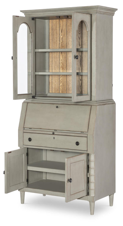 Vintage Market - Secretary Cabinet Complete