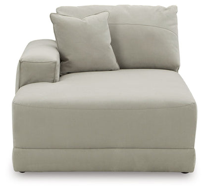 Next-Gen Gaucho - LAF Corner Chaise - Gray
