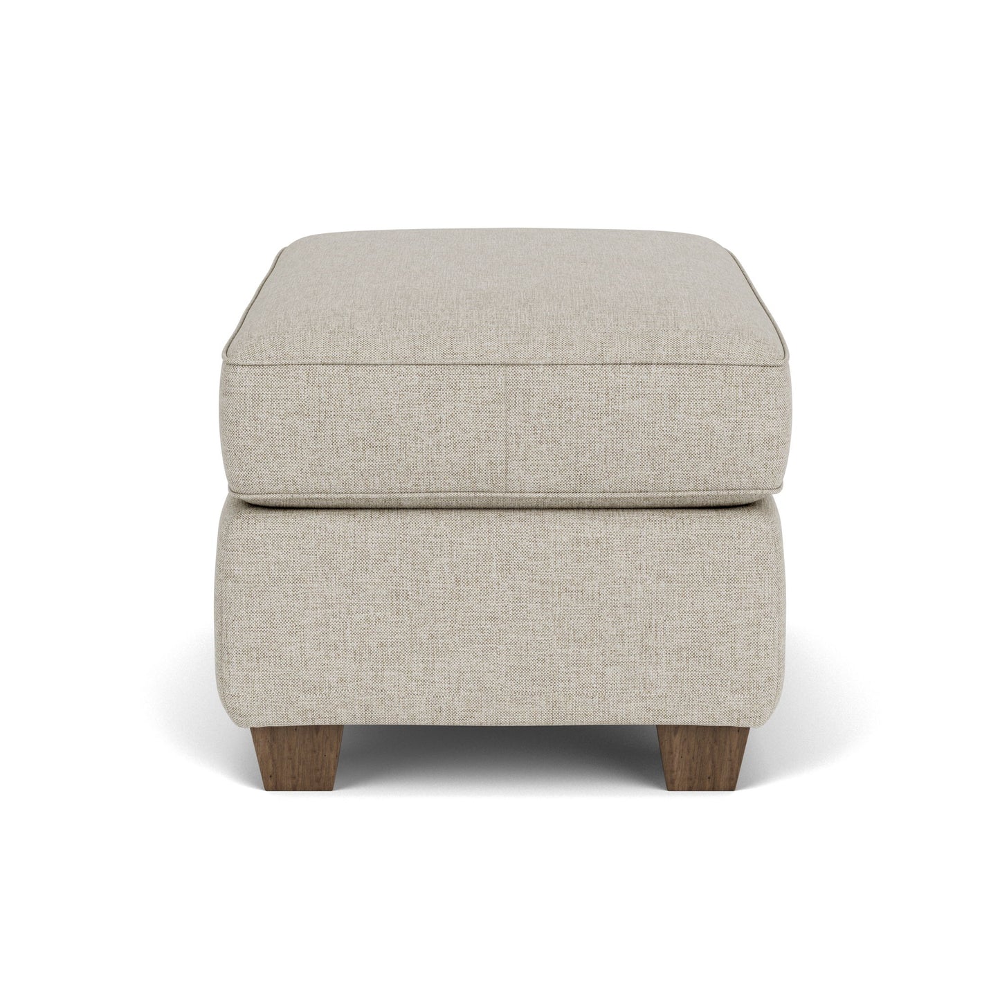 Kingman - Fabric Ottoman