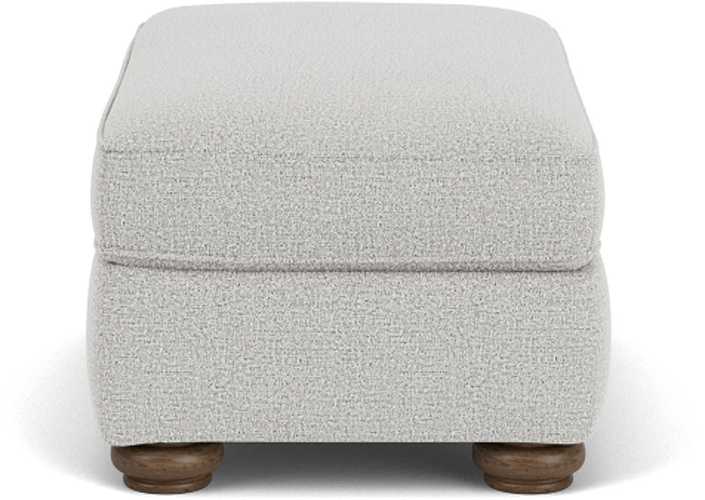 Preston - Fabric Cocktail Ottoman