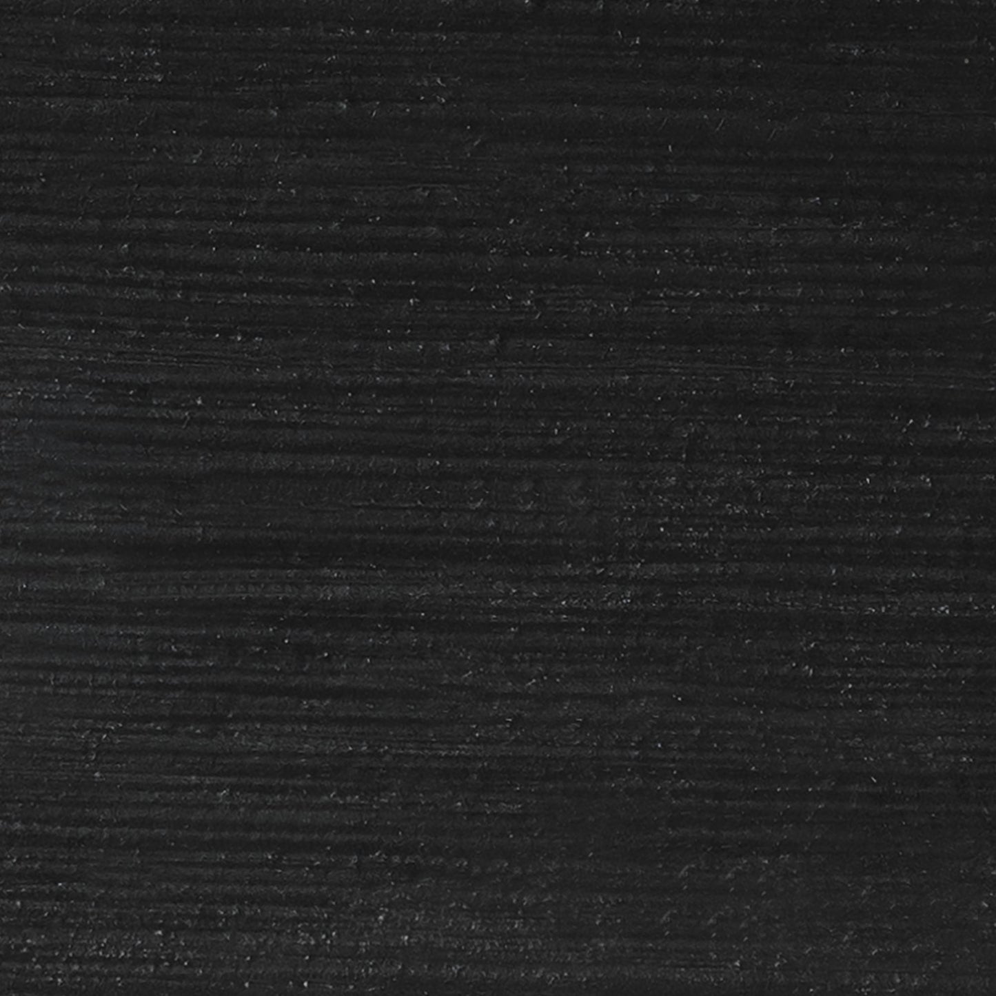 Martin - Counter Side Chair With Gray Fabric (Set of 2) - Black Finish