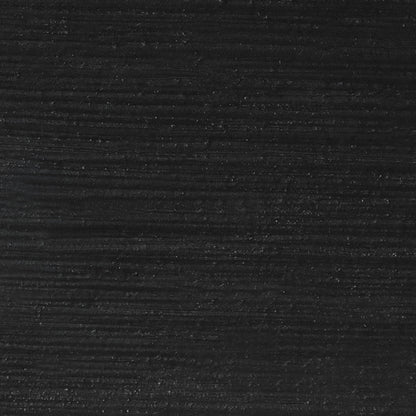 Martin - Dining Side Chair With Gray Fabric (Set of 2) - Black Finish