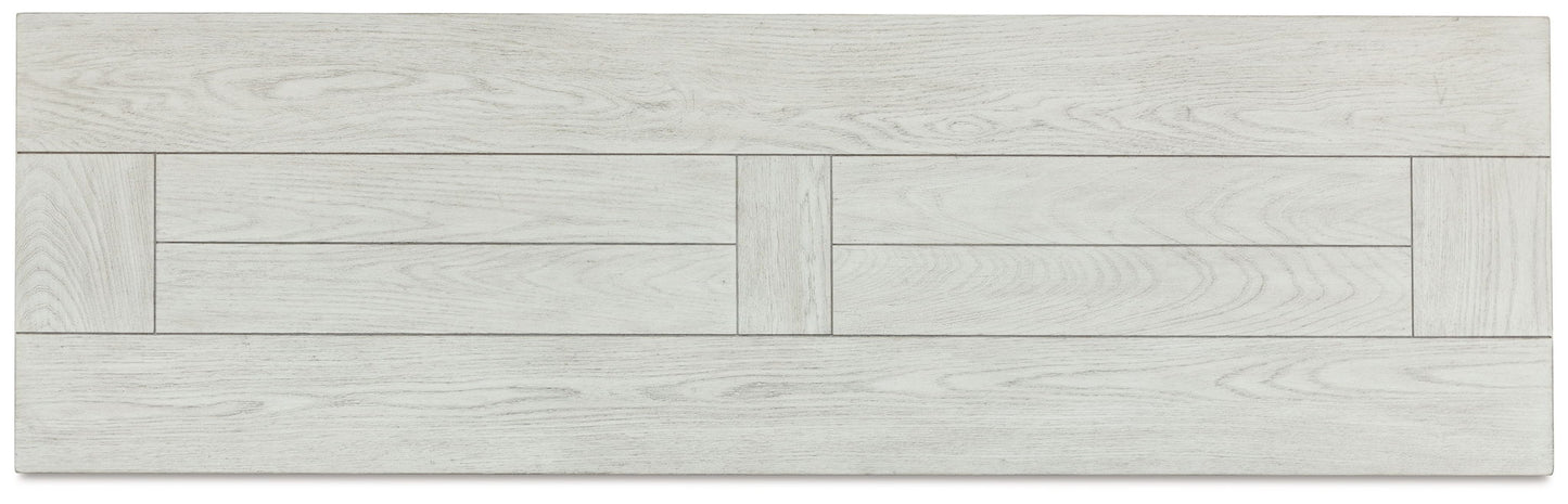 Arlendyne - Sofa Table - Antique White