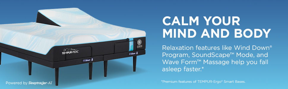 Tempur-Breeze - Medium Mattress - Split Head King