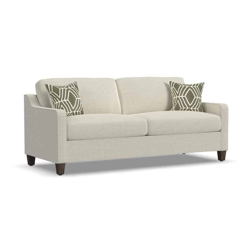 Jay - Fabric Stationary Sofa