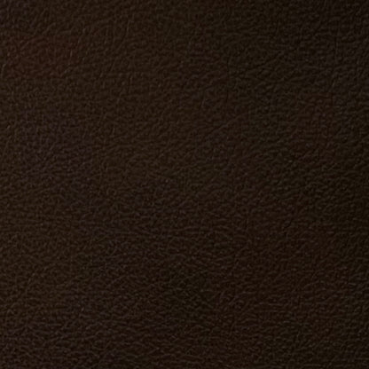 Pavia - Top Grain Italian Leather Sofa With Cuddler Cushions - Cocoa