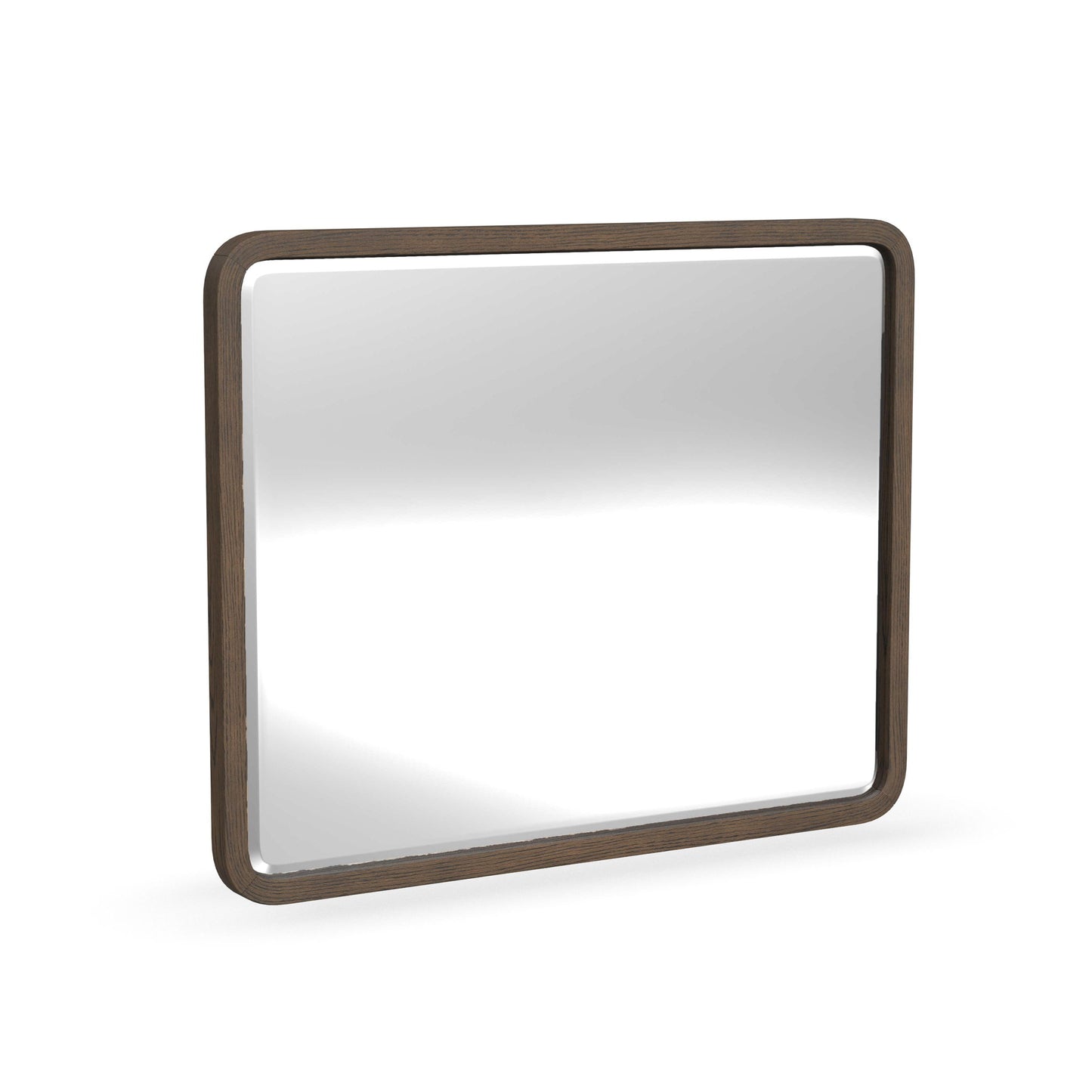 Athens - Mirror - Dark Brown