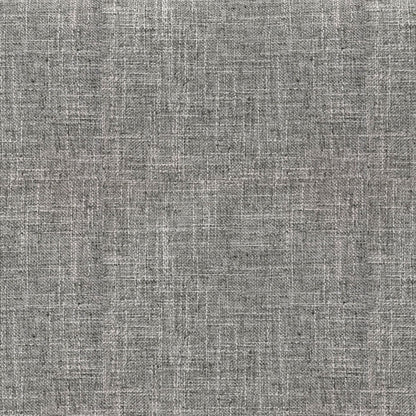 Oregon - Fabric Dining Side Chair (Set of 2) - Gray / Black