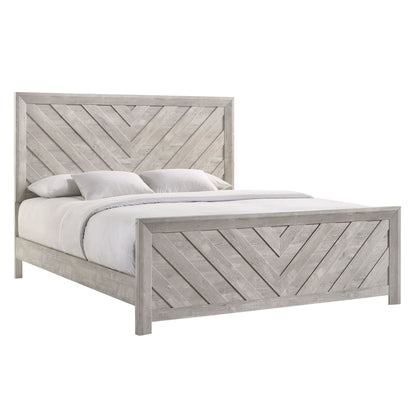 Ellen - Panel Bedroom Set