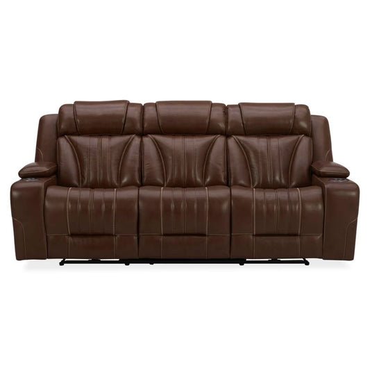 Caswell - Sofa P2 & ZG - Nature Chestnut