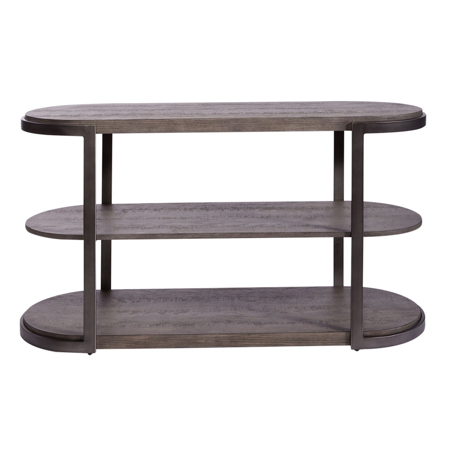 Modern View - Sofa Table Top - Dark Gray