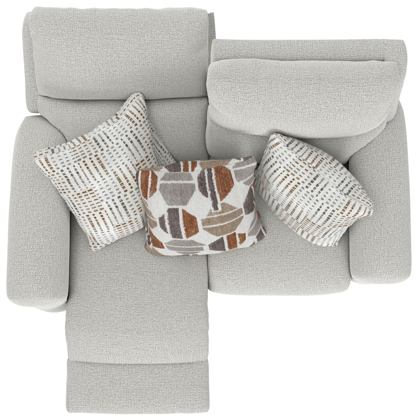 Kellen - Lay Flat Reclining Loveseat