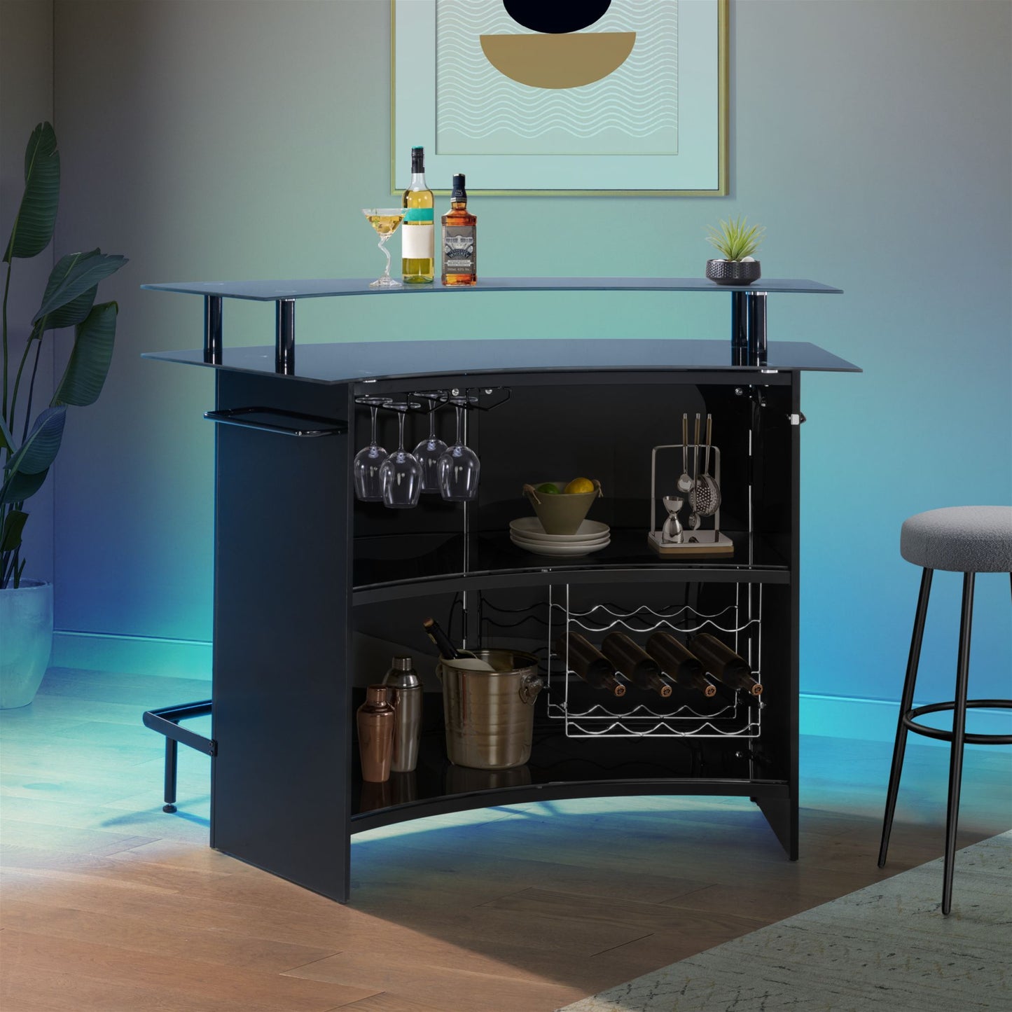 Valentina - Bar Table