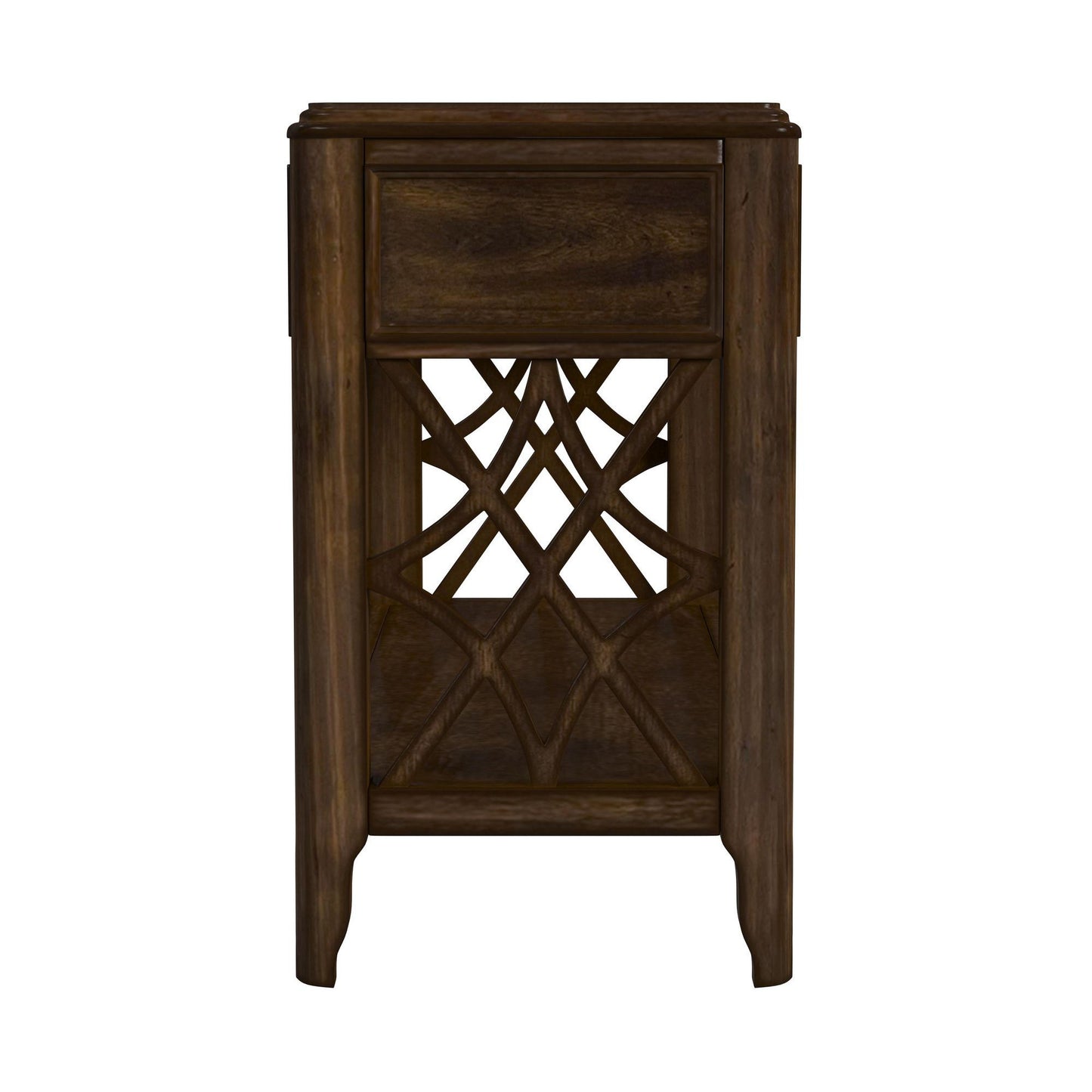 Phillipe - Sofa Table - Cherry