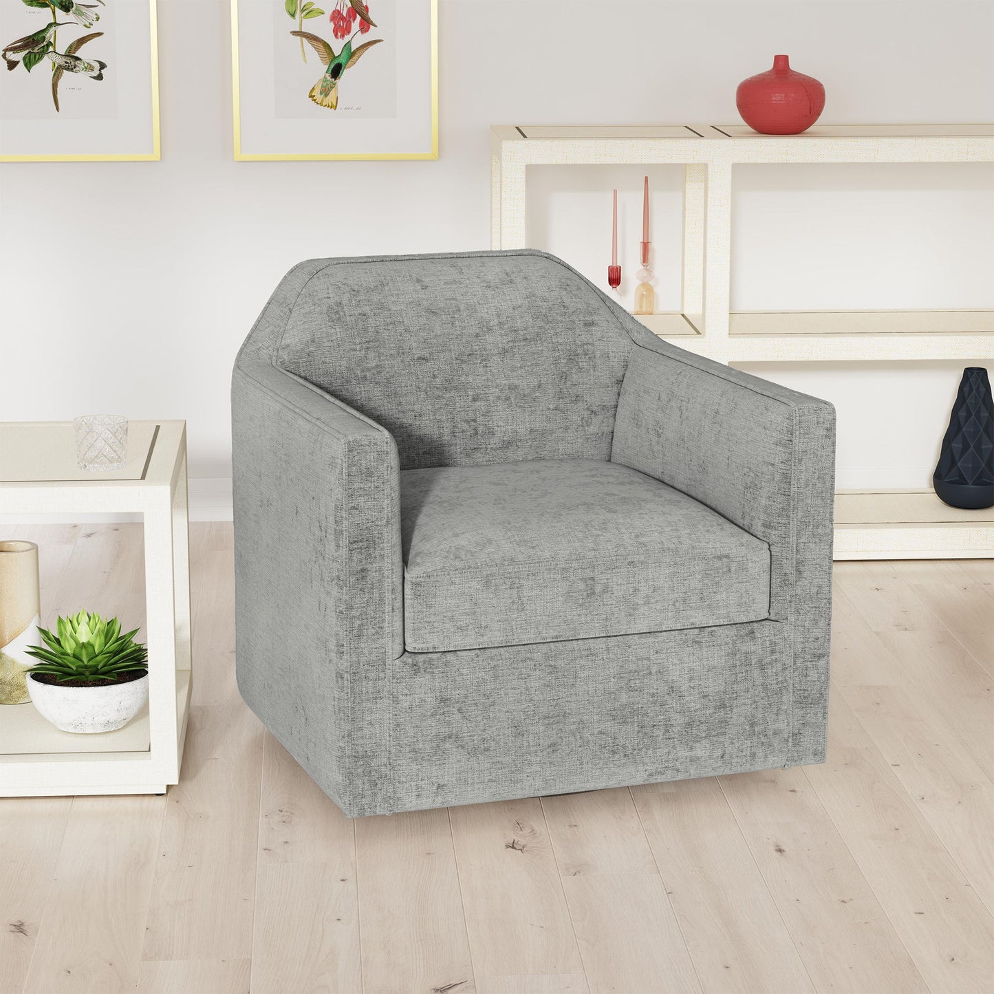 Hamlin - Swivel Chair