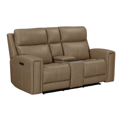 Camden - Loveseat With Console P3 & ZW