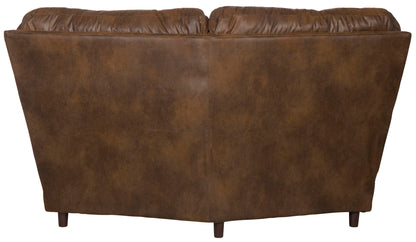 Voyager - Fabric Wedge - Elk