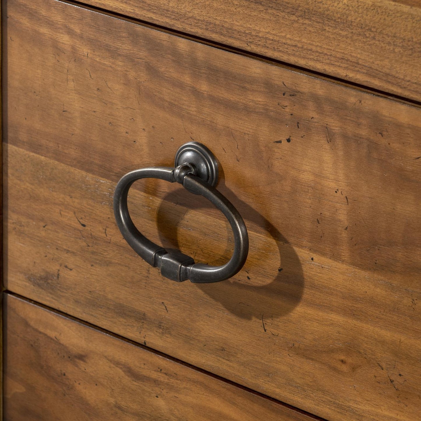 Echelon - Drawer Chest - Heritage Walnut