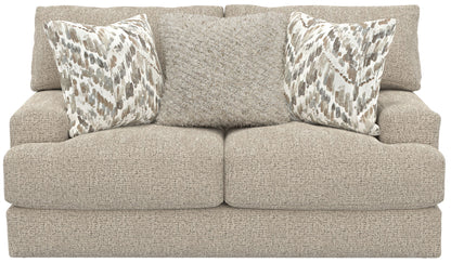 Brett - Loveseat