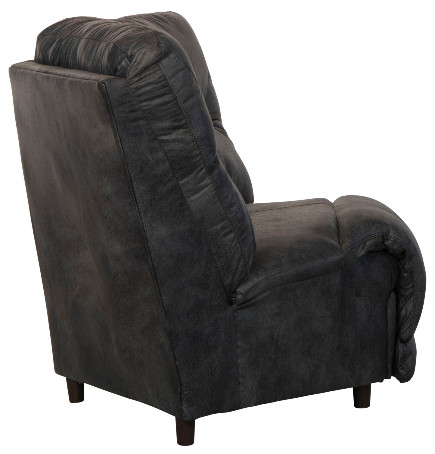 Voyager - Fabric Wedge - Slate