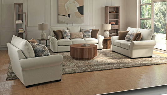 Alden - Sofa - Stone