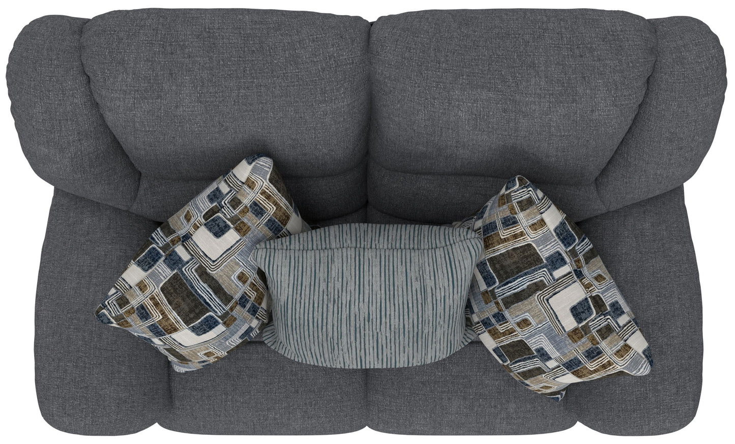 Trifecta - Reclining Loveseat