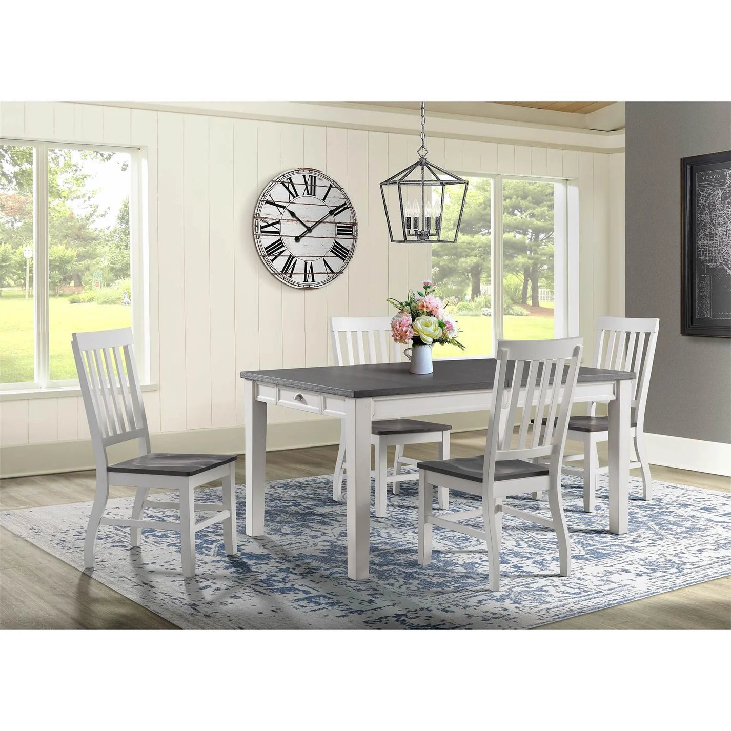 Lanie Dining Group Set