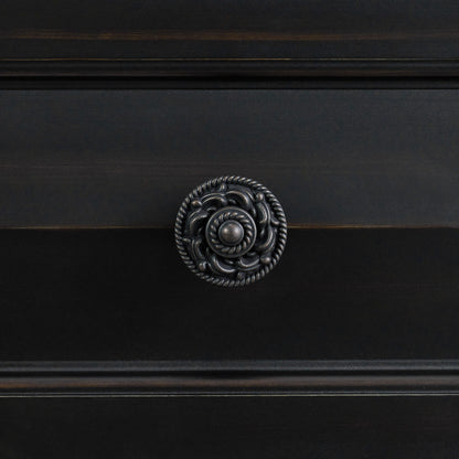 Bridgestone - 2-Drawer Nightstand With USB