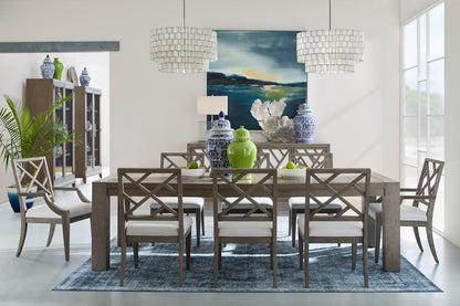 Staycation - Complete Round Pedestal Table