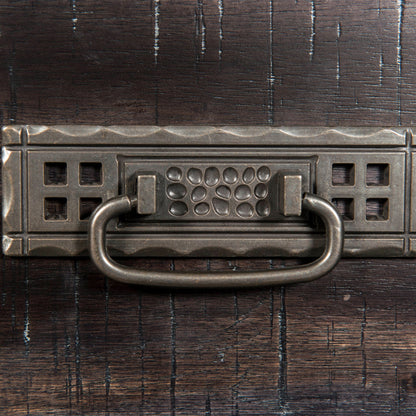 Morrison - Chest - Smokey Walnut