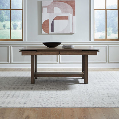 Brook Bay - Trestle Table