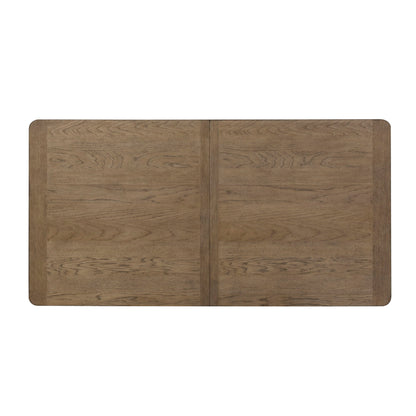 Farmhouse Reimagined - Trestle Table Top - White