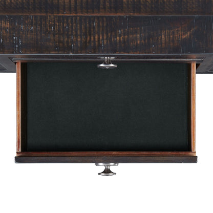 Kendyl - Occasional Coffee Table With Lift Top/Casters - Espresso