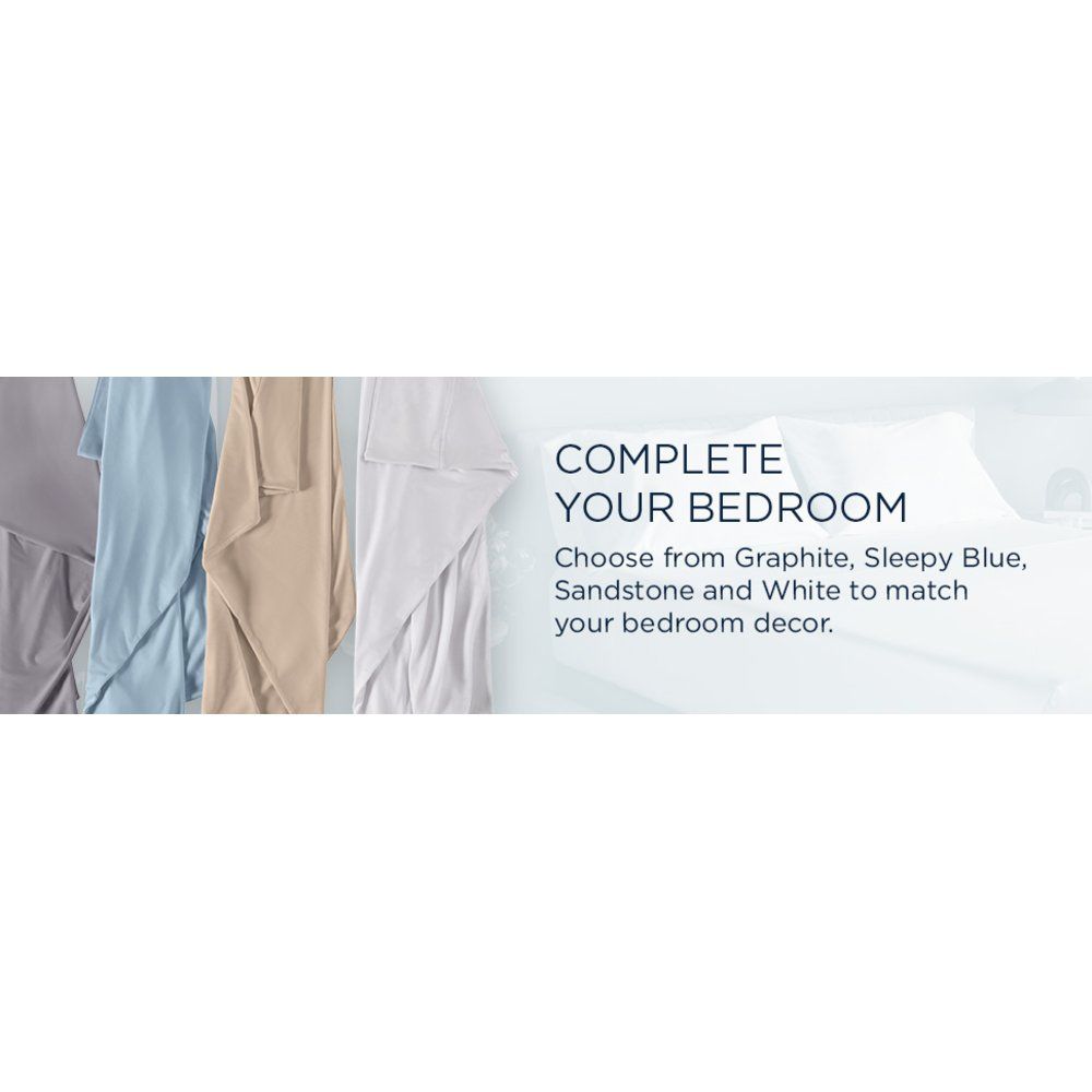 Linens - Tempur-Pedic ProPerformance Sheet Set - Sandstone