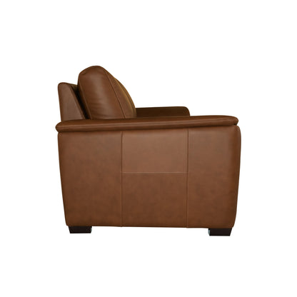 Henry - Sofa - Caramel