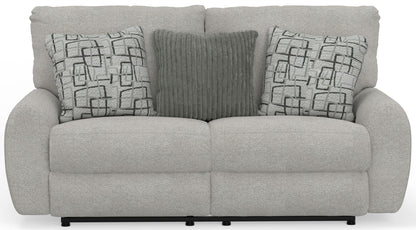 Maxwell - Power Deep Seat Reclining Loveseat