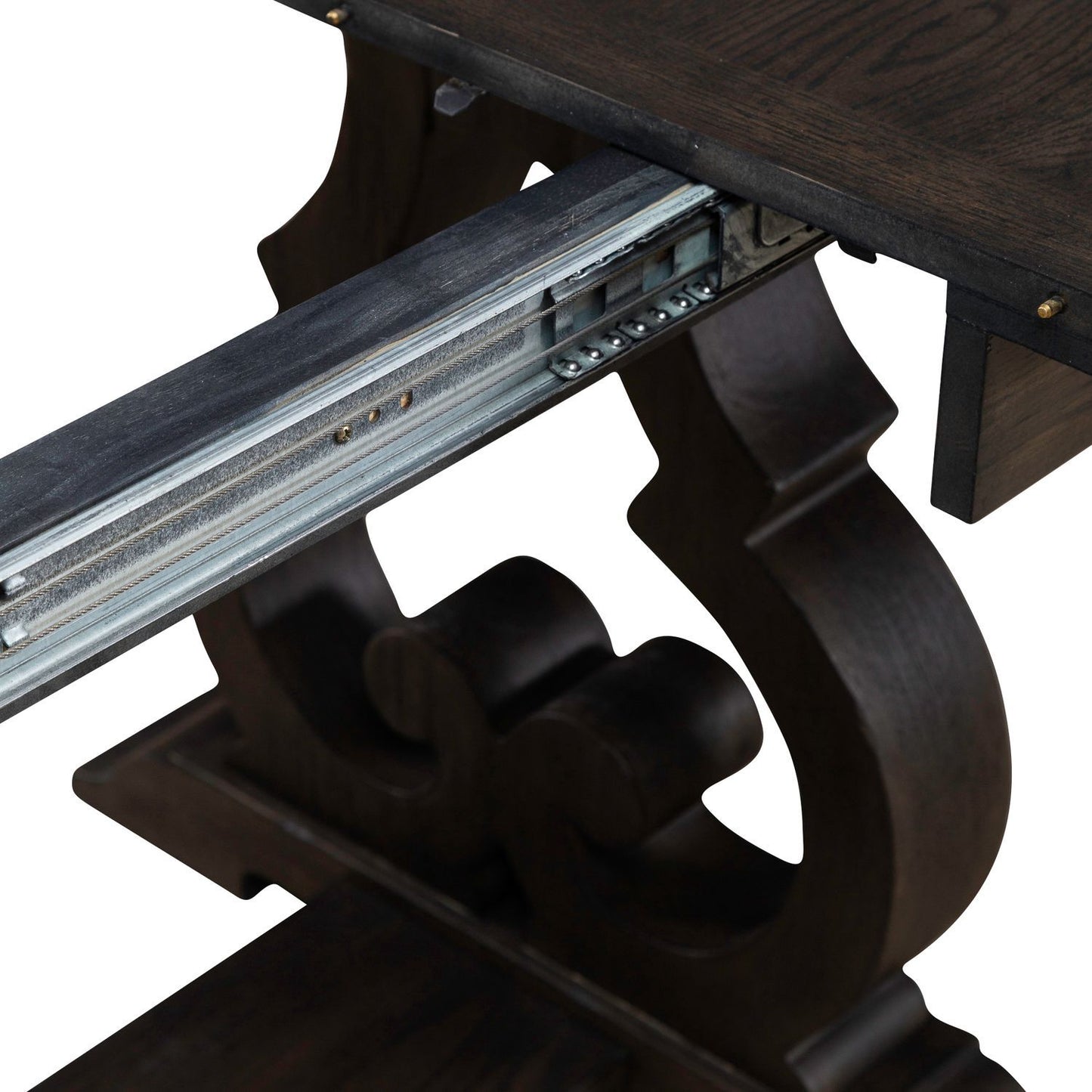 Grant Park - Trestle Table - Brown