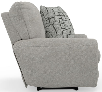 Maxwell - Power Deep Seat Lay Flat Recliner