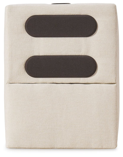 Modmax - Console With Audio System - Oyster